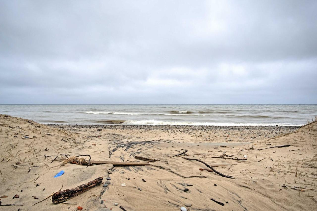 South Haven Home About 1 Mi To Lake Michigan! Ngoại thất bức ảnh