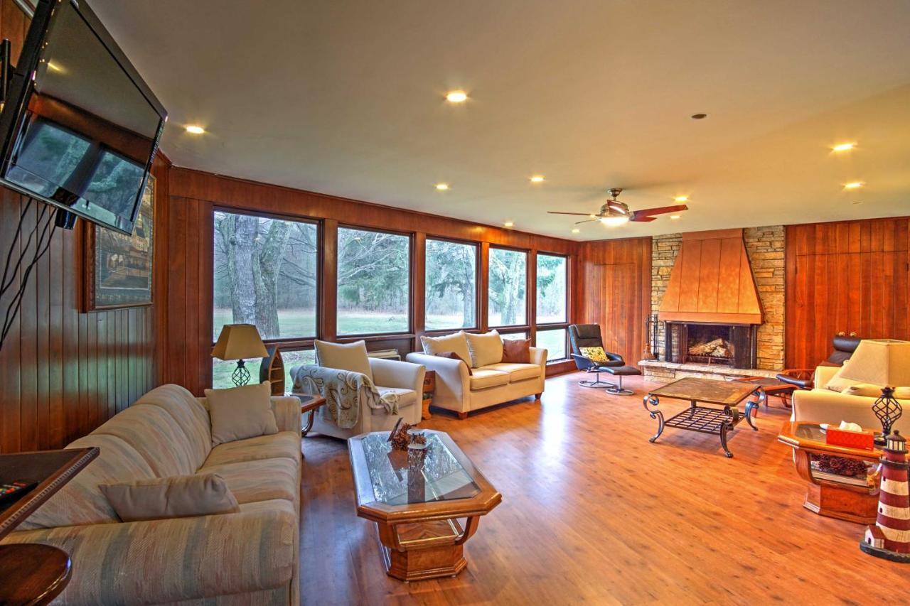 South Haven Home About 1 Mi To Lake Michigan! Ngoại thất bức ảnh