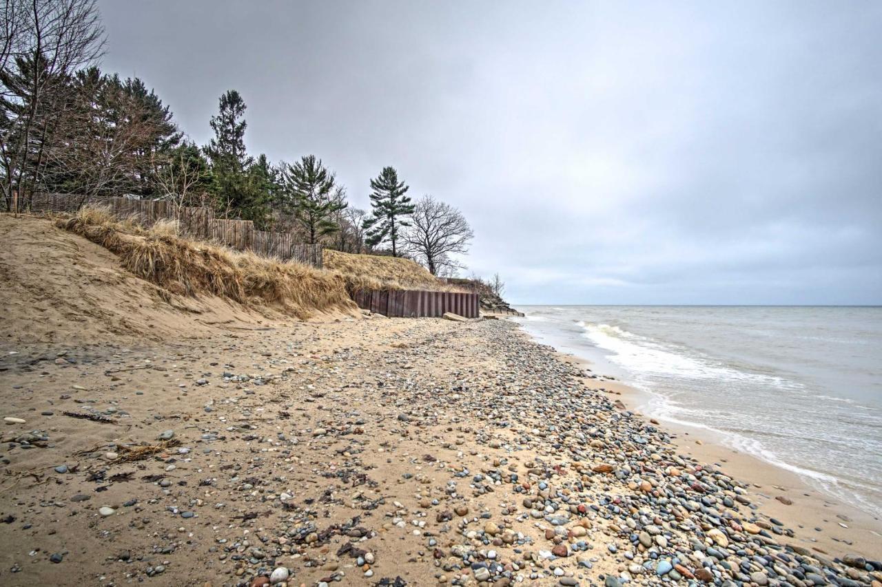 South Haven Home About 1 Mi To Lake Michigan! Ngoại thất bức ảnh