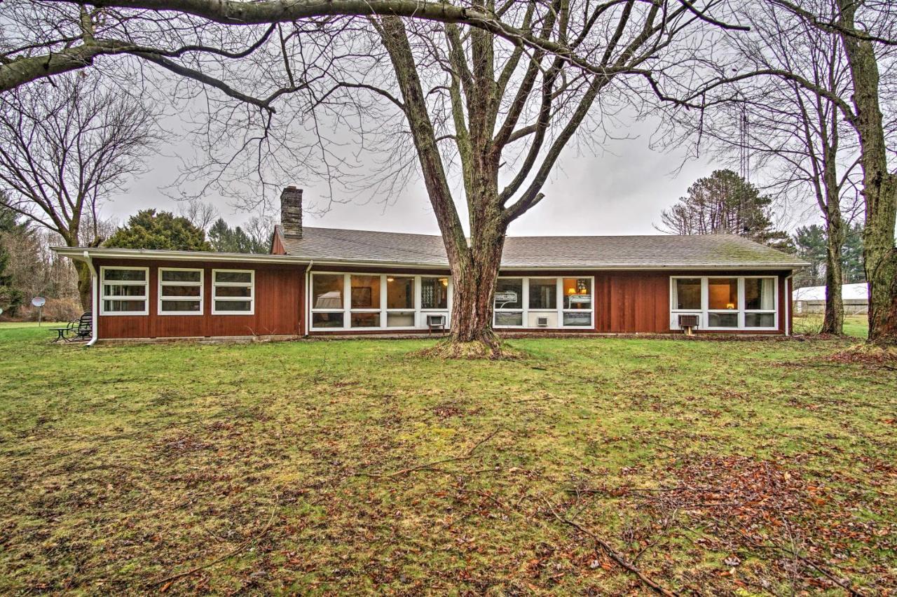 South Haven Home About 1 Mi To Lake Michigan! Ngoại thất bức ảnh